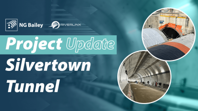 Project update – Silvertown Tunnel