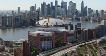 Ada Data Centre site