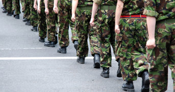 Armed Forces iStock 2