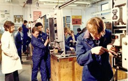 Training School