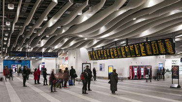 Birmingham New Street Station-04