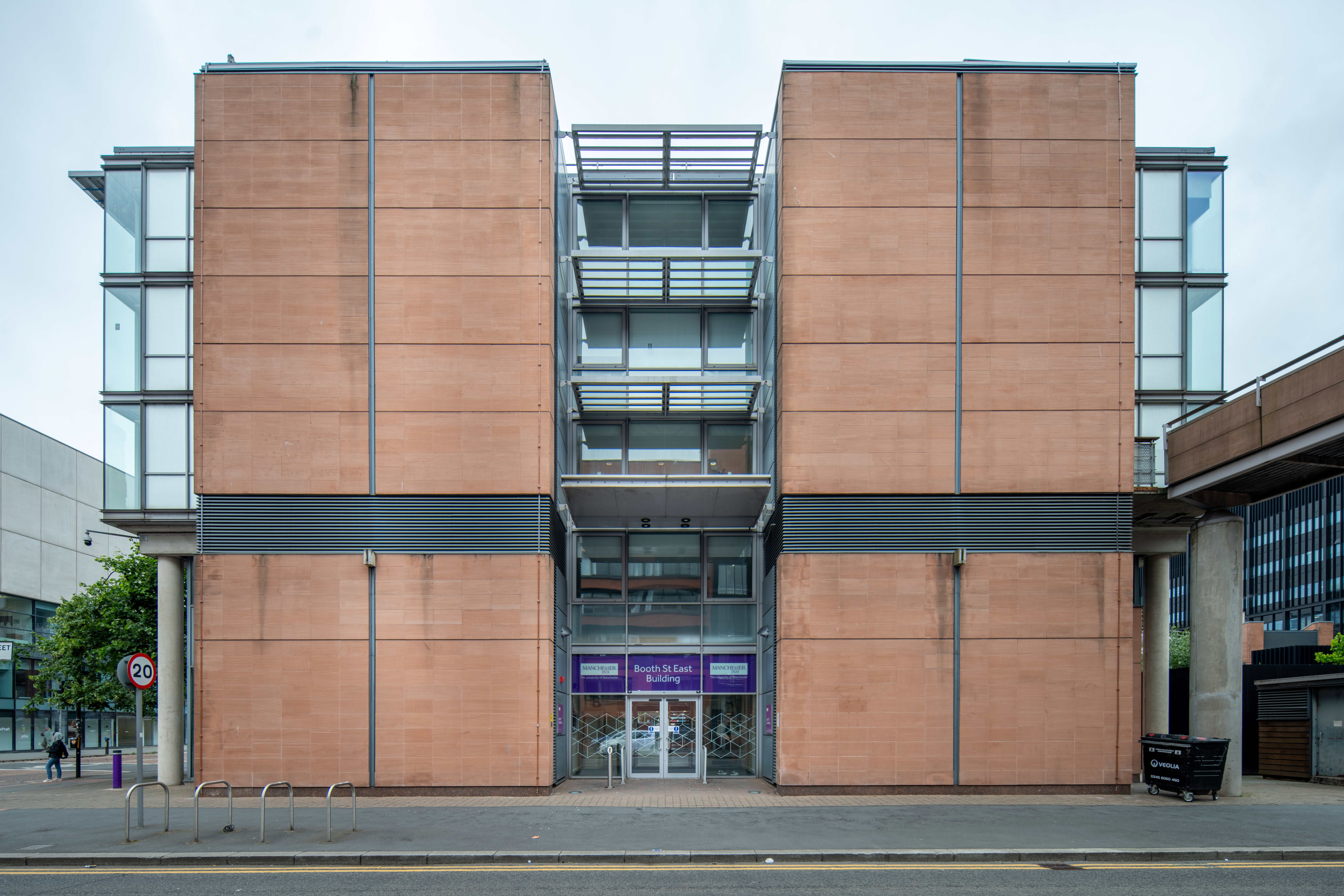 Manchester - Booth Street (2)