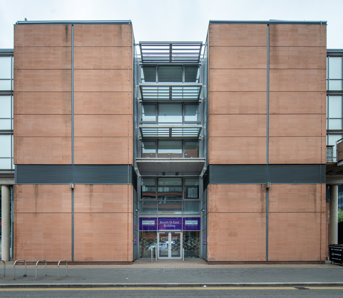 Manchester - Booth Street (2)
