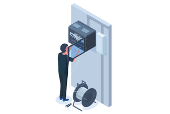 IT Services included
