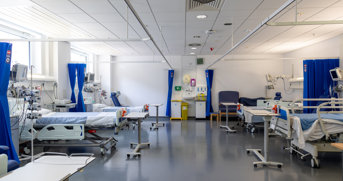 hospital iStock
