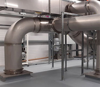 Stainless Steel Duct