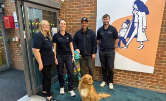 MENSA Guide dogs group 1