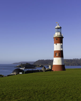 Plymouth Banner