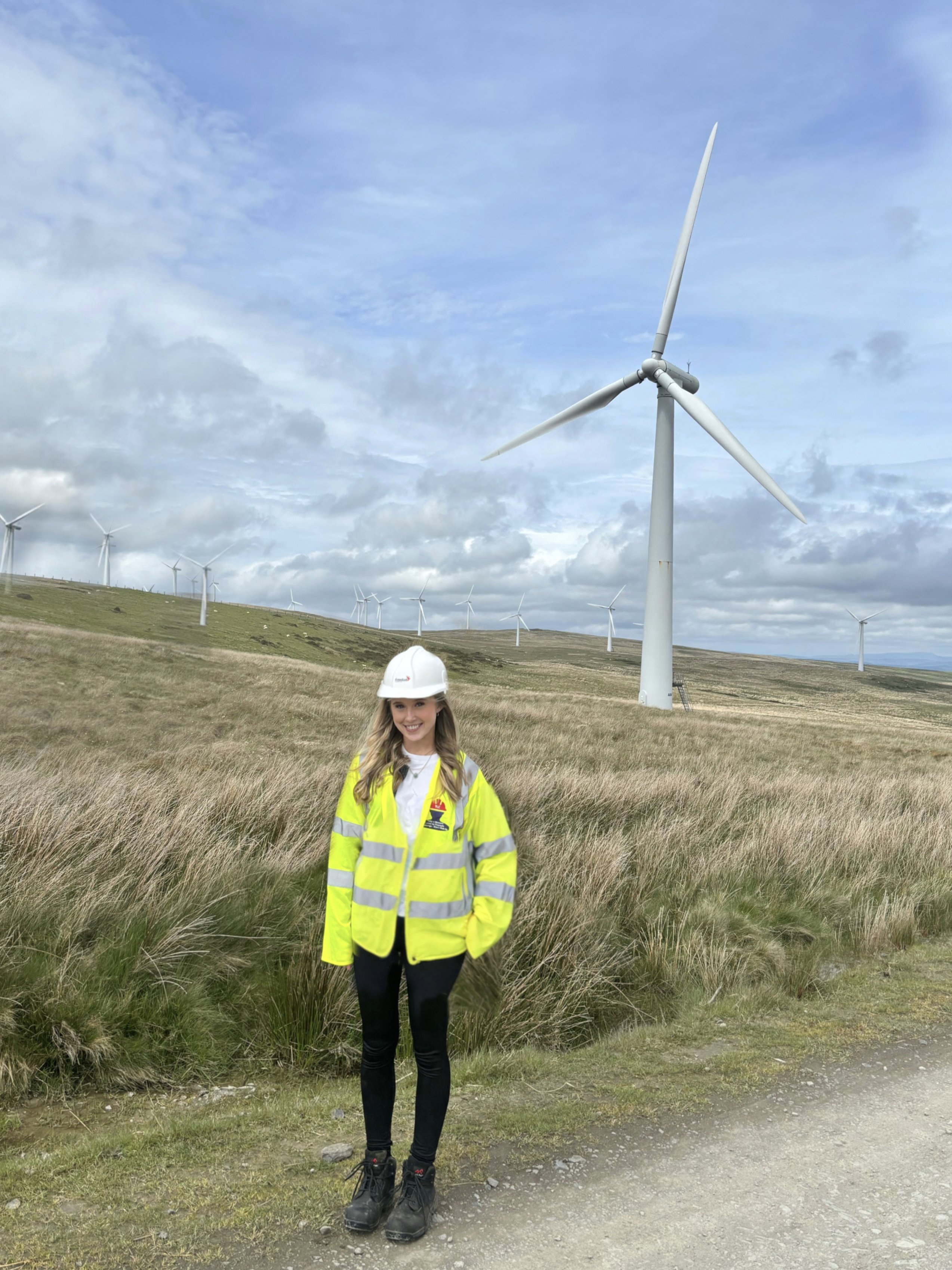 Apprentice Amy Jones