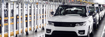 Jaguar Land Rover i54
