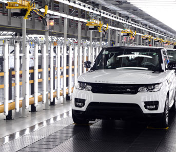 Jaguar Land Rover i54