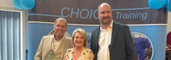 Karon Choice Training Award