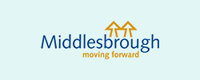 MIddlesbrough Council 250x100