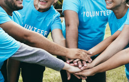 Volunteering 