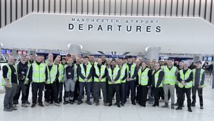 Manchester Airport Social