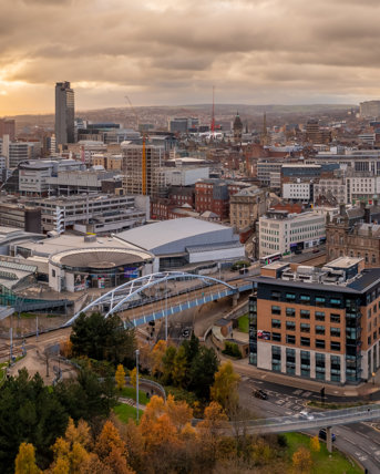 Sheffield Banner