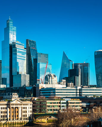 London Banner