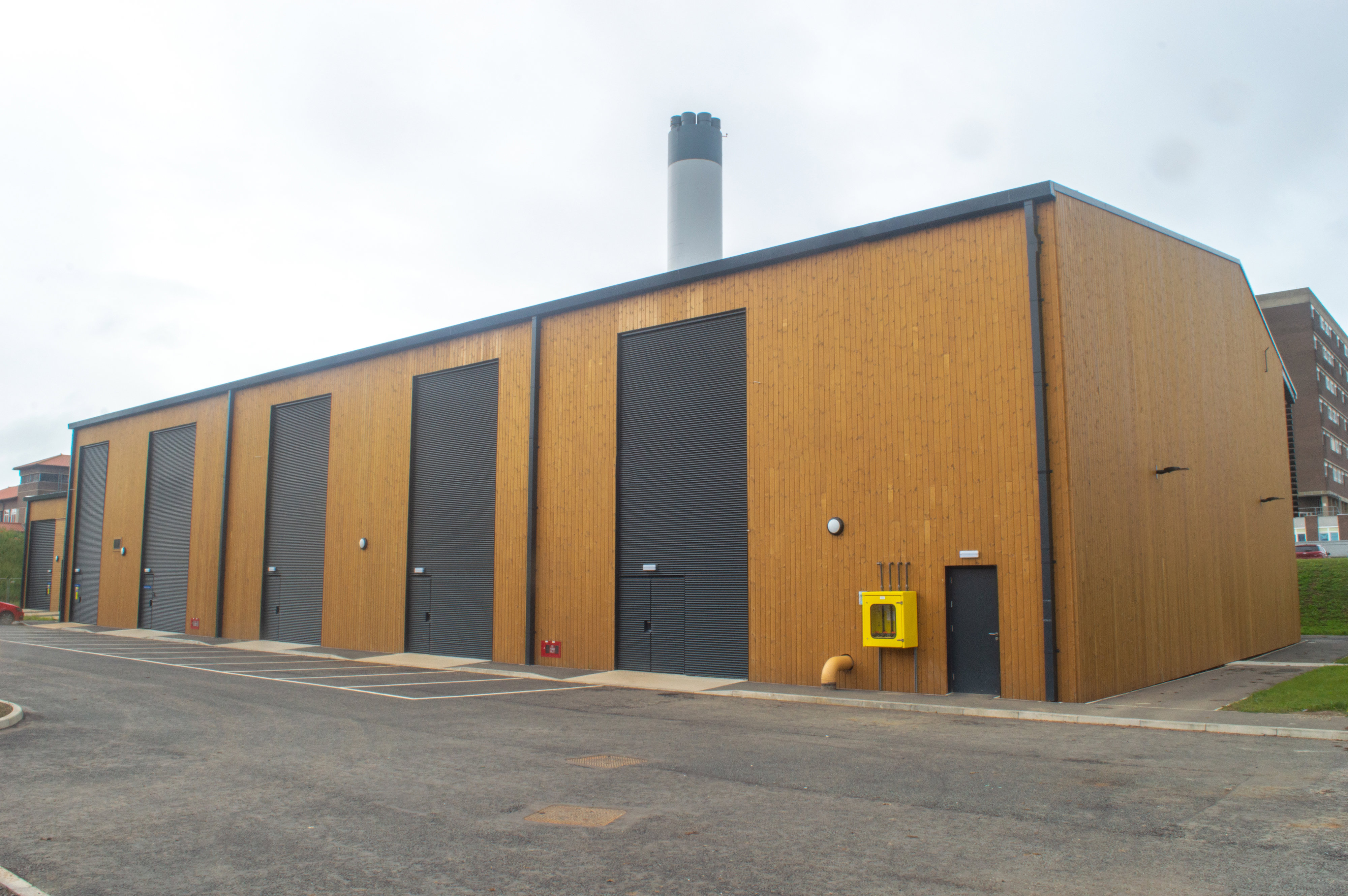North Tees Energy Centre 06