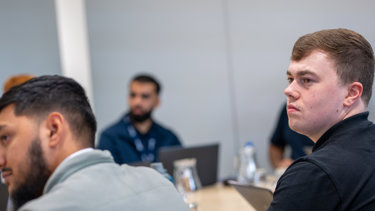 Graduate - bespoke induction