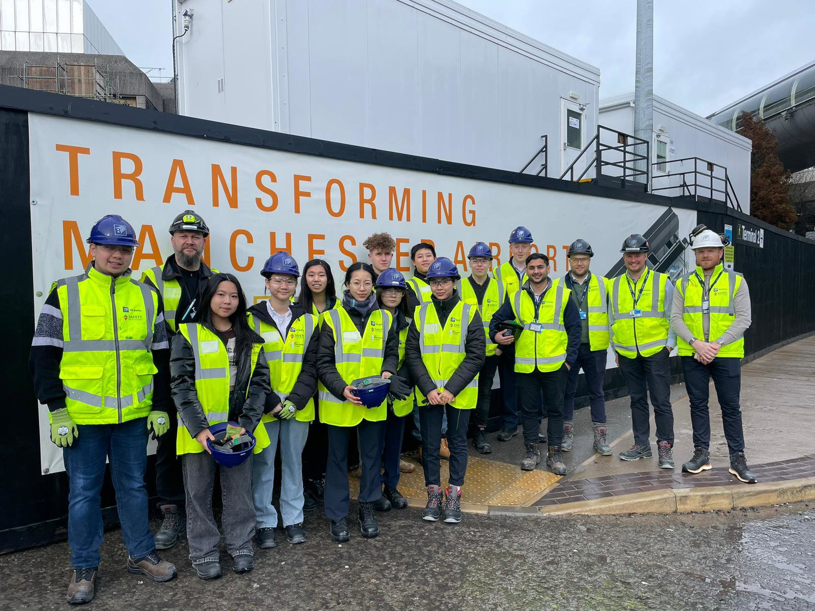Work experience - hero image