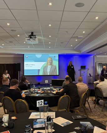 Engaging our supply chain