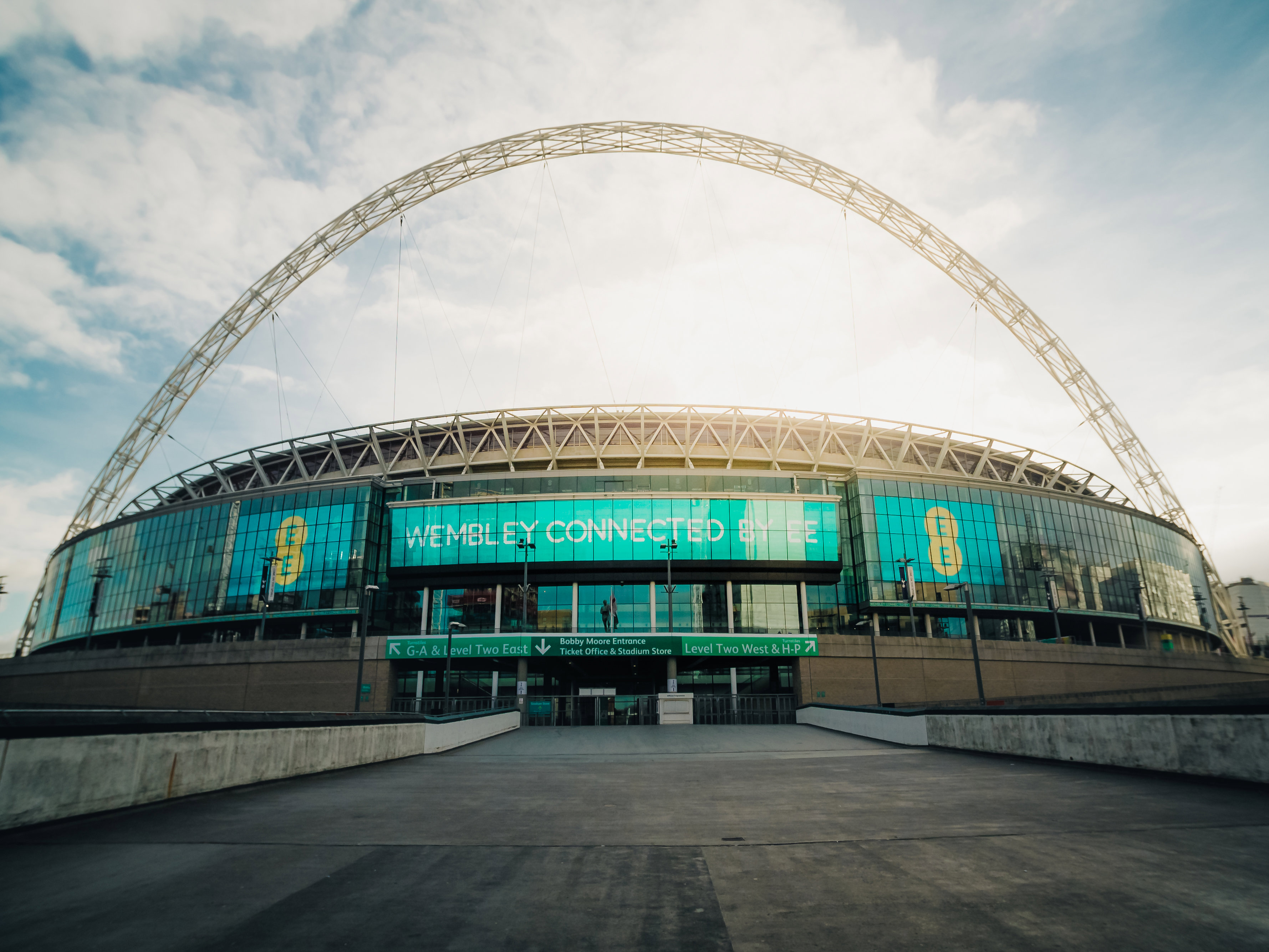 News - FS Wembley Stadium