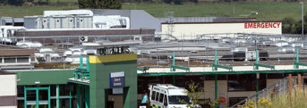 Airedale Hospital 1