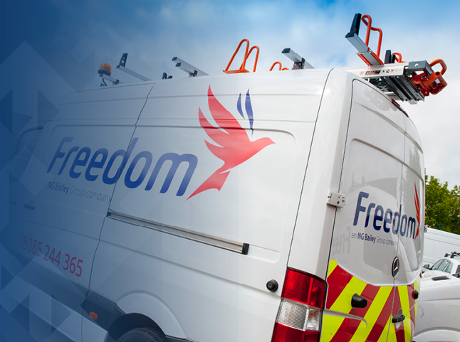 2010s - Freedom acquisition