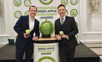 ST JOHNS GREEN APPLE
