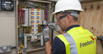 Infrastructure Services M&E