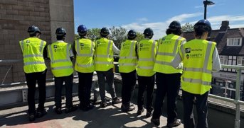 Work experience - our commitment