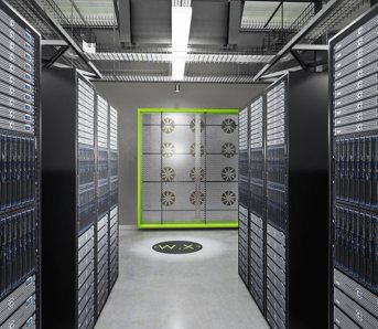 Ada Infrastructure Data Centre Image 
