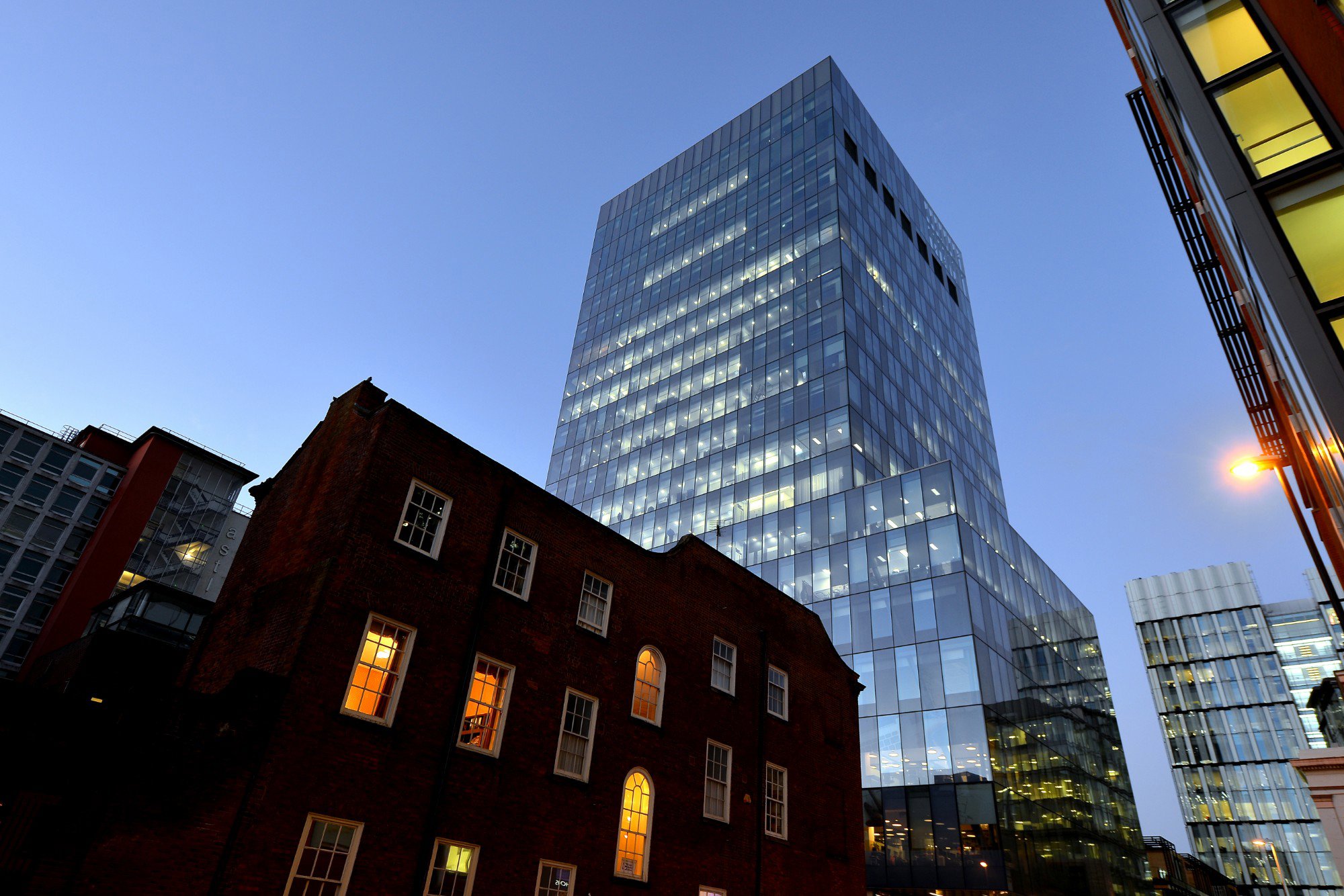 No1 Spinningfields