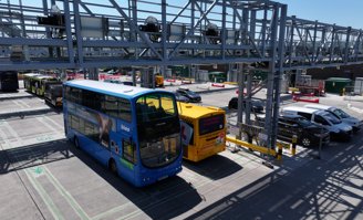 First Bus - Hengrove (1)