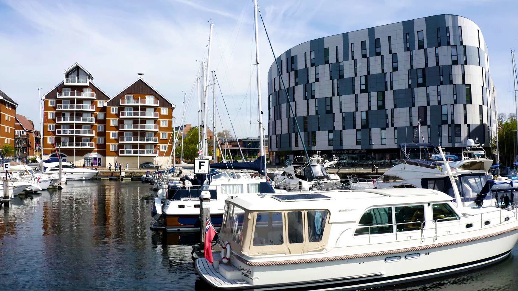 University of Suffolk
