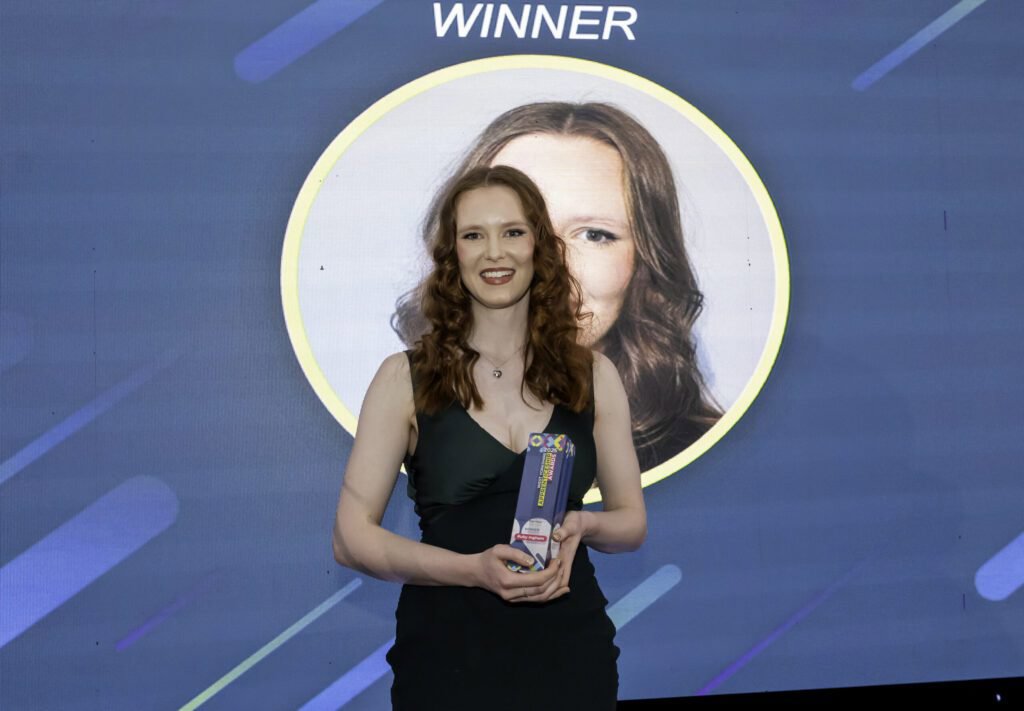 Ruby Ingham award