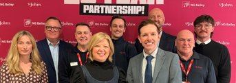 St Johns 20 year partnership
