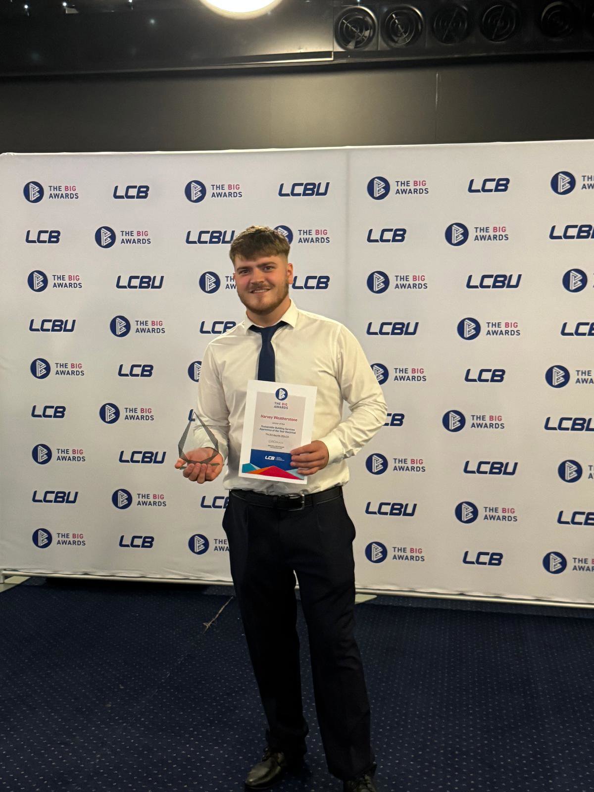 Harvey W BIG Award 1
