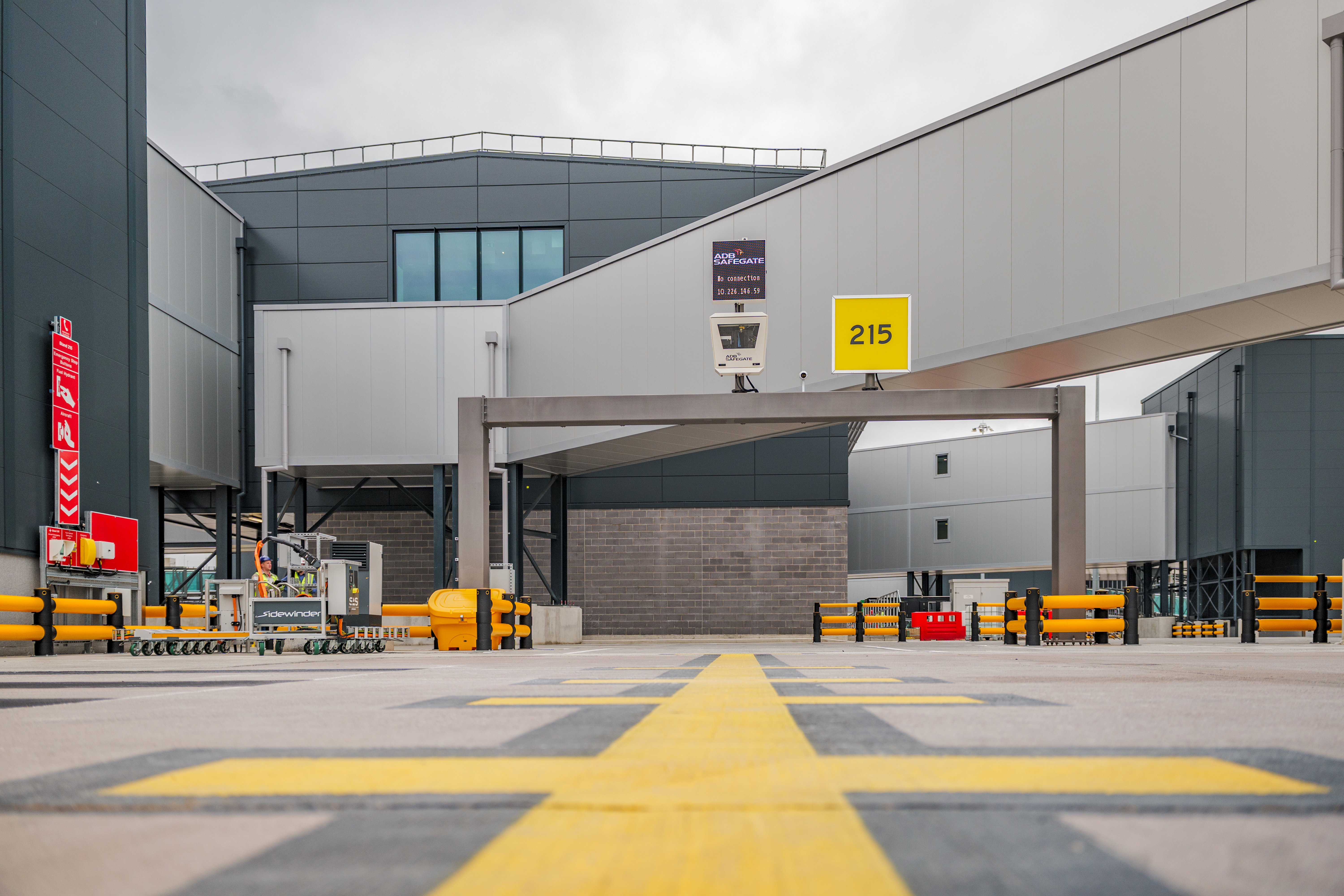 Manchester Airport