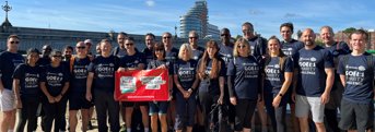 News - GOE walk
