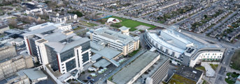 Aberdeen Royal Infirmary 