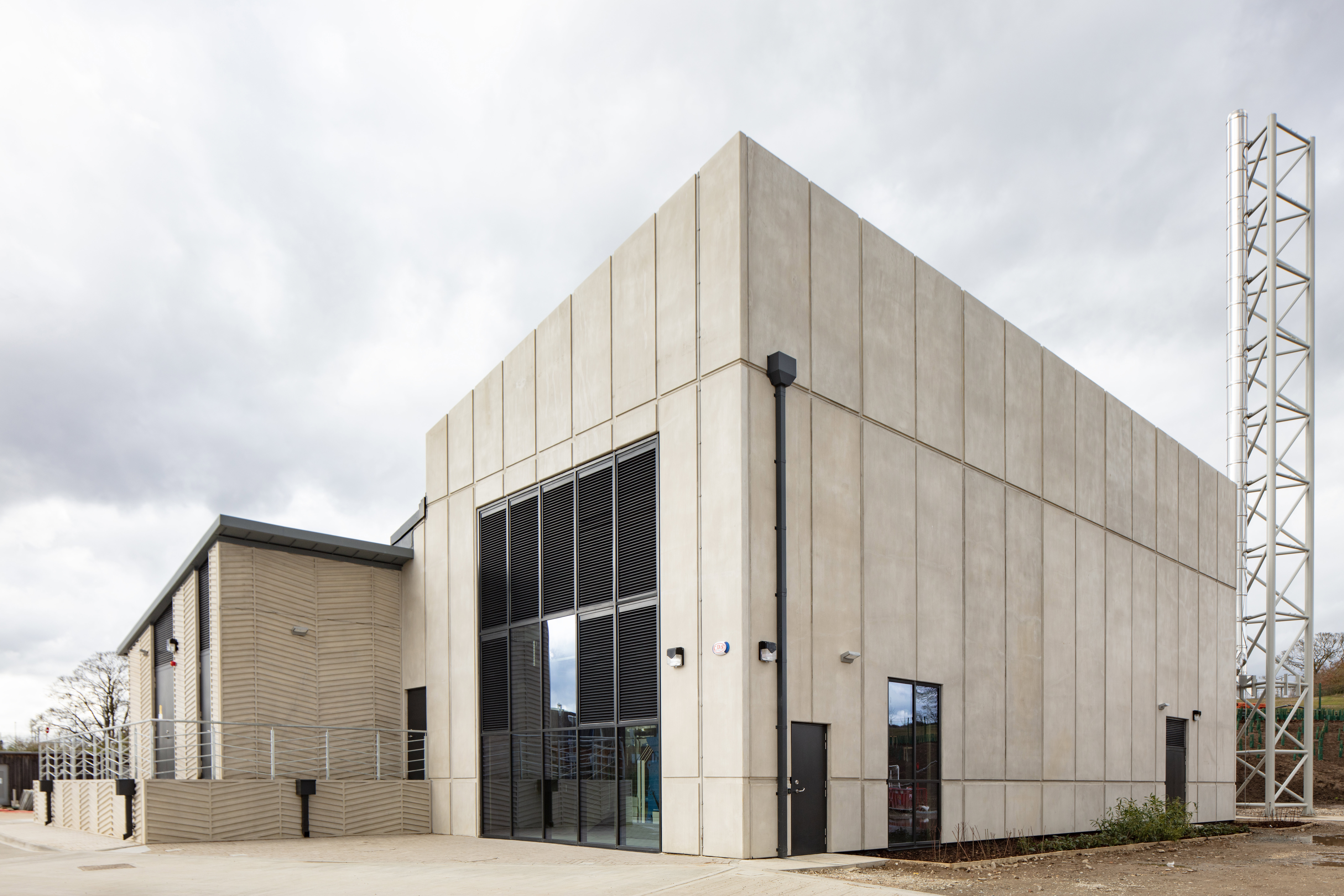 University of York University Energy Centre-01