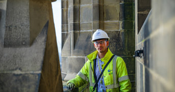 Apprentice - Lex Moores