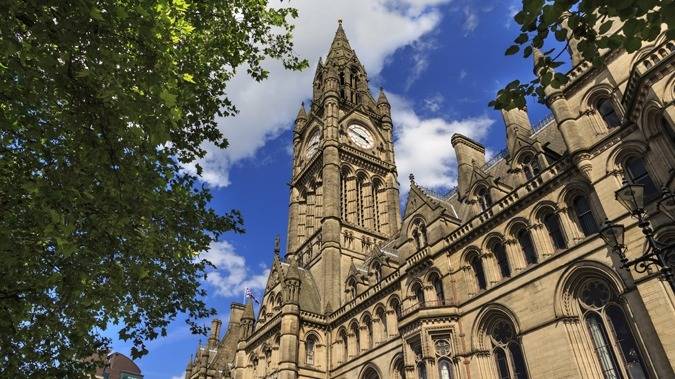 Manchester Town Hall - Visit Manchester