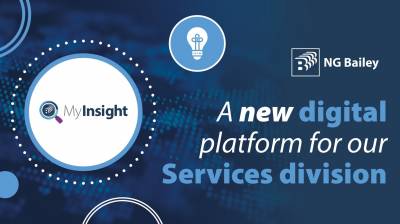 MyInsight – a new digital platform for our Services division