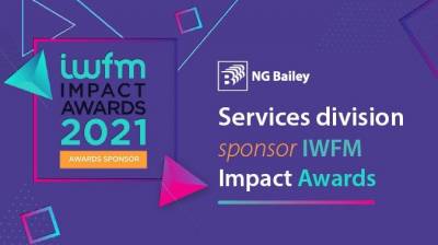 Our Services division supports 2021 IWFM Impact Awards