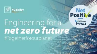 Engineering for a net zero future 