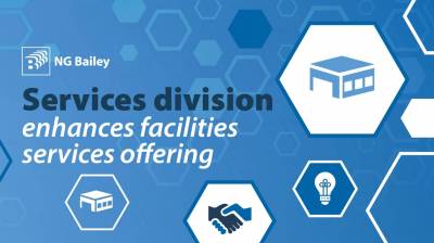 NG Bailey extends its facilities services capabilities with the acquisition of the trade and assets of the Kershaw service and maintenance business