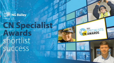 CN Specialists Awards shortlist success