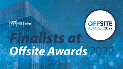 Finalists at Offsite Awards 2022